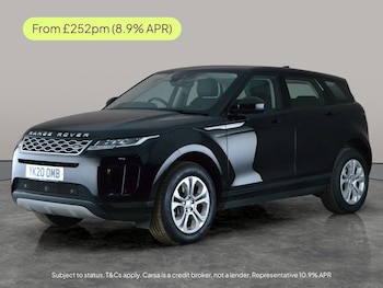 Used Land Rover Range Rover Evoque 2020 for sale - 78390597: Photo