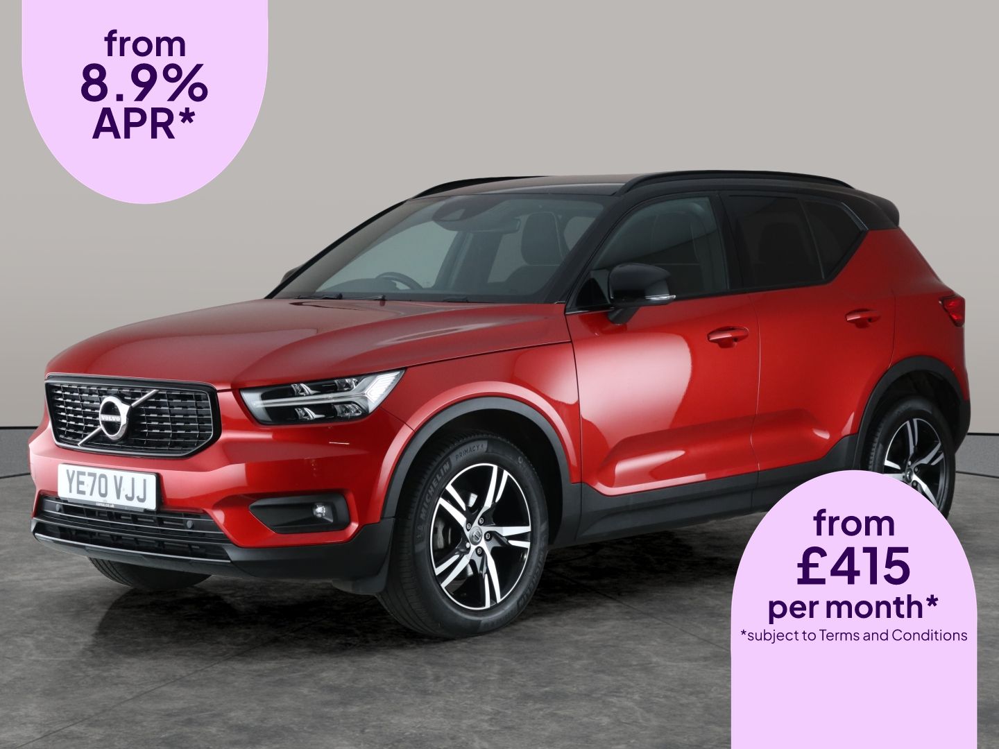 Used Volvo XC40 2020 for sale - 76668553: Photo 1