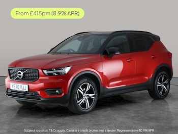 Used Volvo XC40 2020 for sale - 76668553: Photo