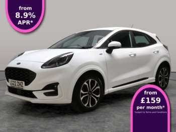 1.0T EcoBoost MHEV ST-Line SUV 5dr Petrol Hybrid Manual Euro 6 (s/s) (155 p