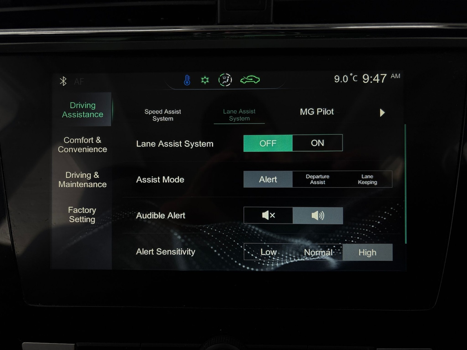 Used MG MG ZS 2021 for sale - 76935041: Photo 23