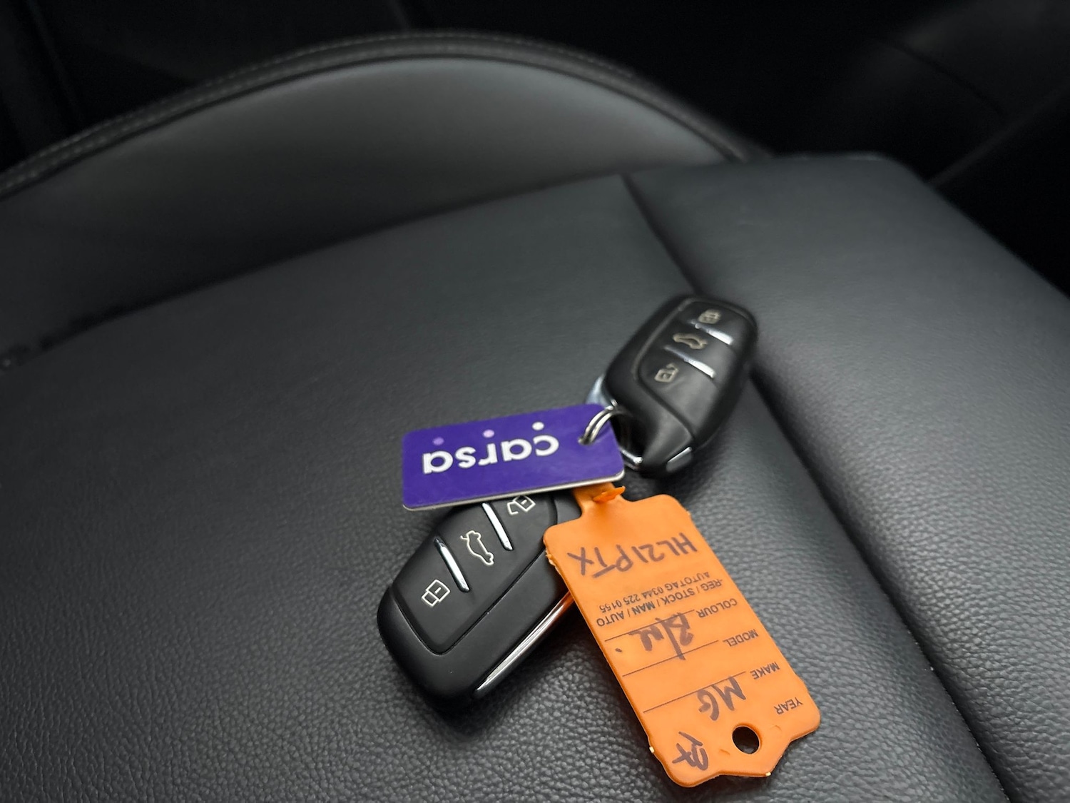 Used MG MG ZS 2021 for sale - 76935041: Photo 37