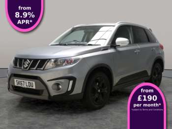 Used Suzuki Vitara 2017 for sale - 75146030: Photo