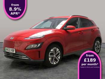 2022 - 64kWh Premium SUV 5dr Electric Auto (10.5kW Charger) (204 ps) - KEYLESS ENT