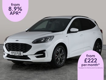 1.5 EcoBlue ST-Line Edition SUV 5dr Diesel Manual Euro 6 (s/s) (120 ps) - N