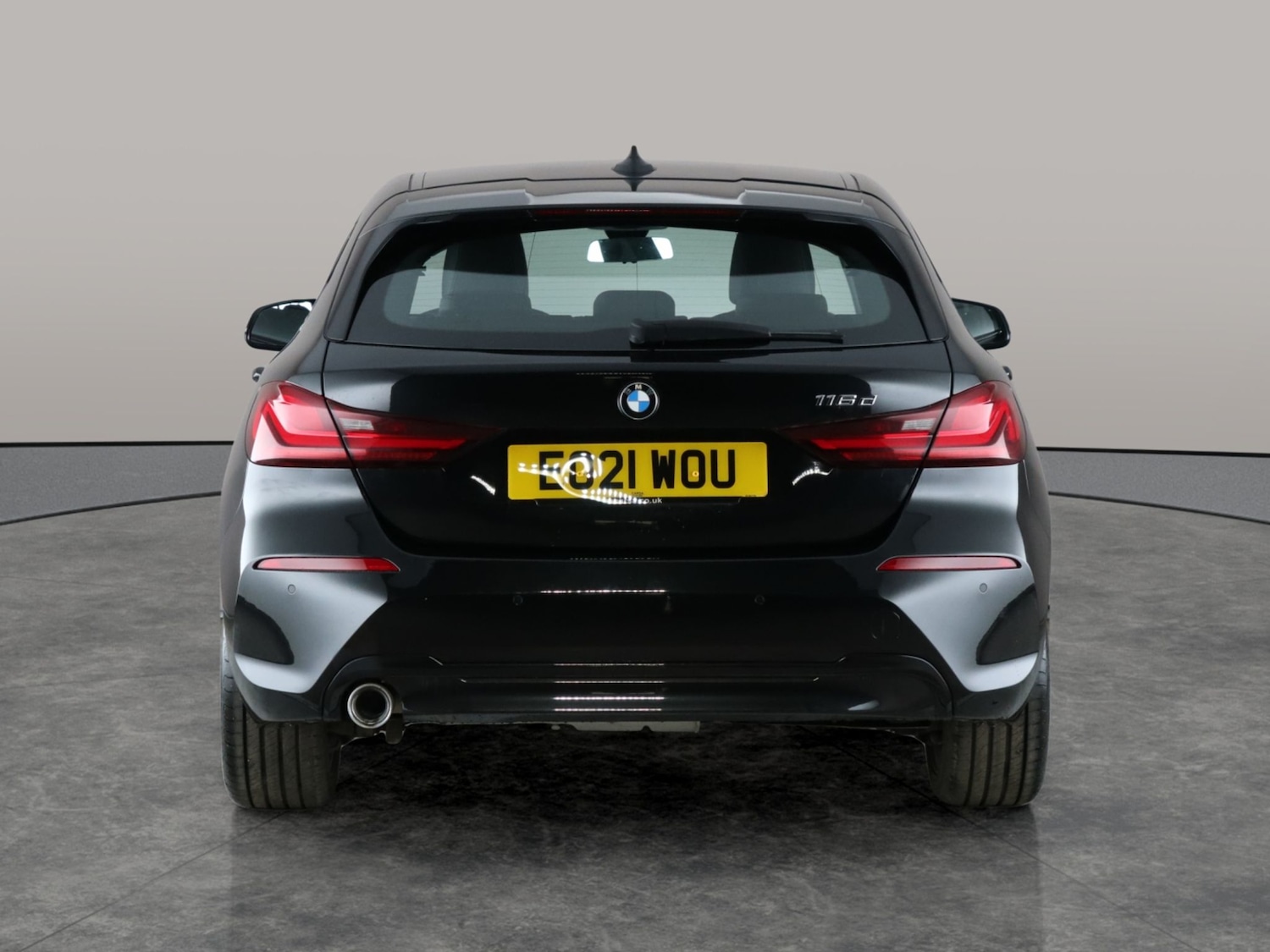 Used BMW 1 Series 2021 for sale - 76696813: Photo 10