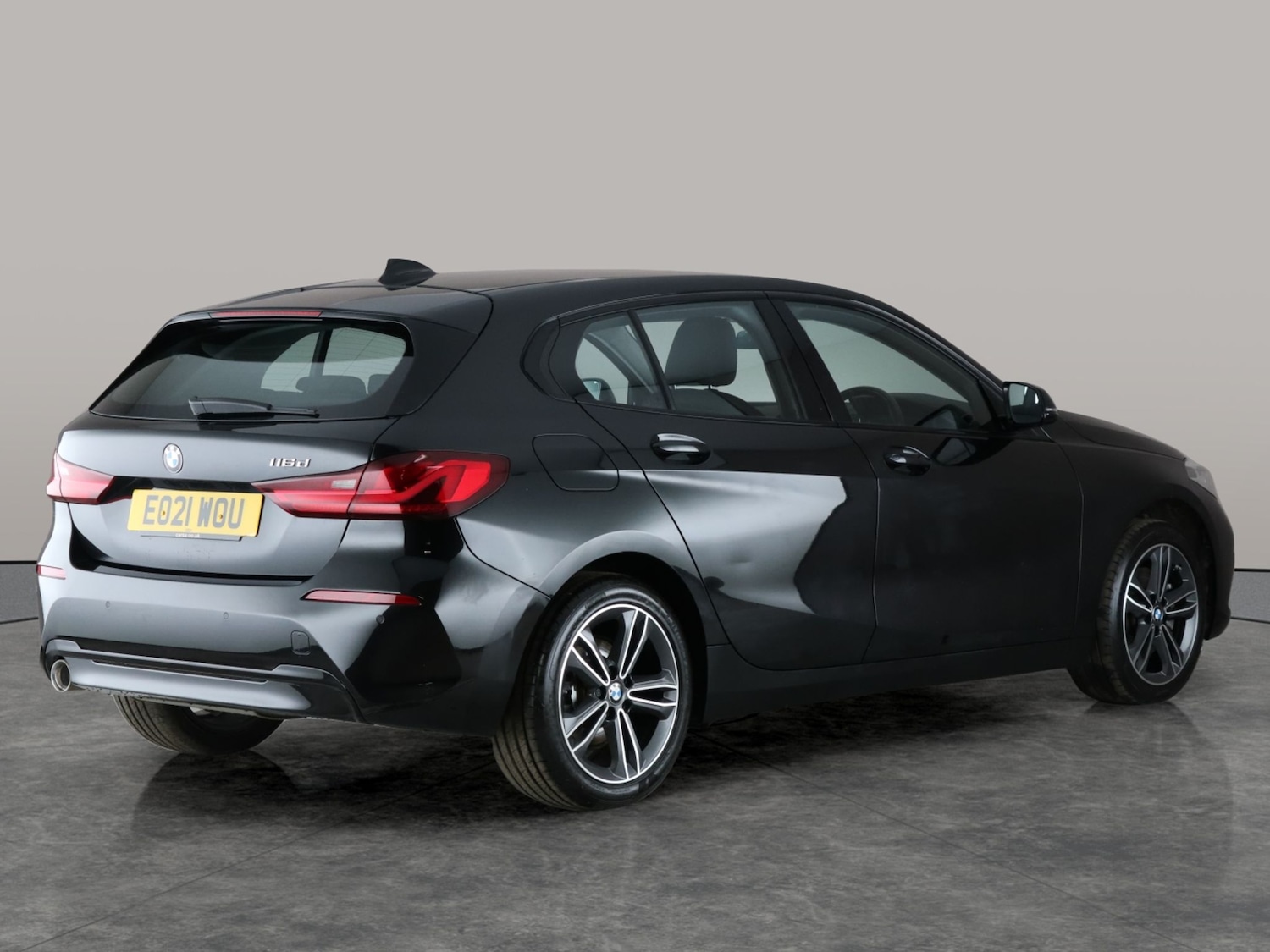 Used BMW 1 Series 2021 for sale - 76696813: Photo 9