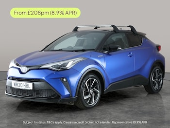 Used Toyota C-HR 2020 for sale - 76999668: Photo