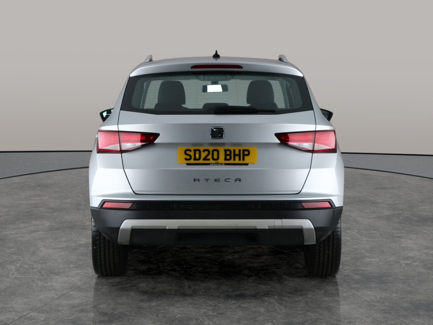 Used SEAT Ateca 2020 for sale - 76636221: Photo 9