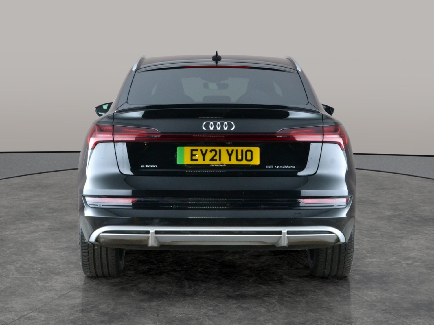 Used Audi e-tron 2021 for sale - 77234395: Photo 11