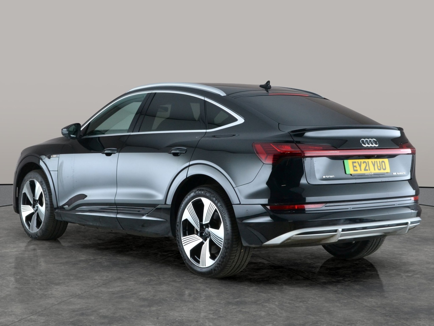 Used Audi e-tron 2021 for sale - 77234395: Photo 12