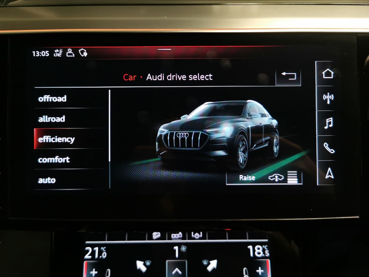 Used Audi e-tron 2021 for sale - 77234395: Photo 16