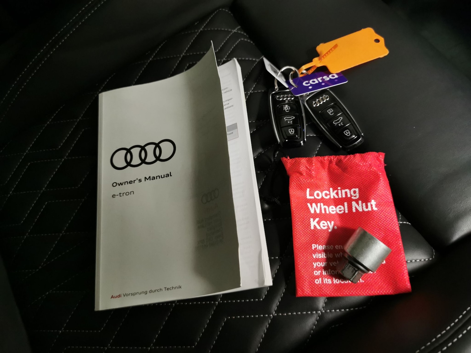 Used Audi e-tron 2021 for sale - 77234395: Photo 32