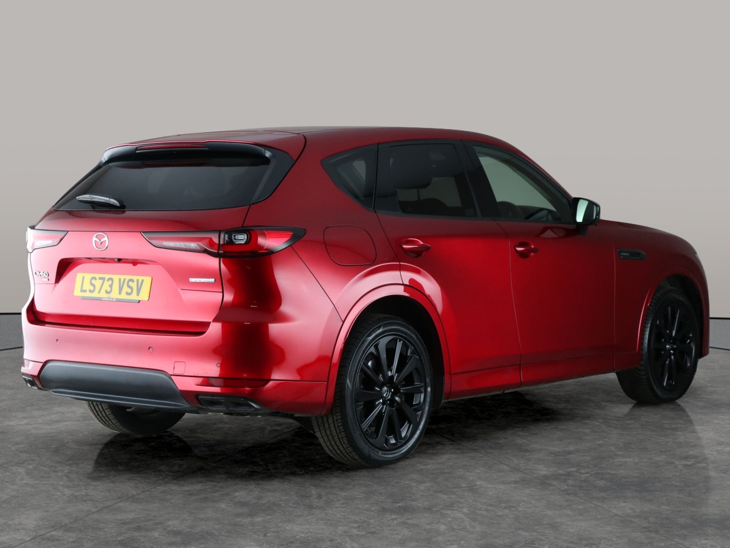 Used Mazda CX-60 2023 for sale - 76668637: Photo 13