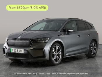 Used Skoda Enyaq 2023 for sale - 78700618: Photo