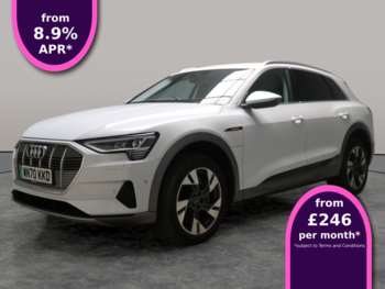 2020 - 50 Sport SUV 5dr Electric Auto quattro 71.2kWh (313 ps) - HEATED SEATS - AD