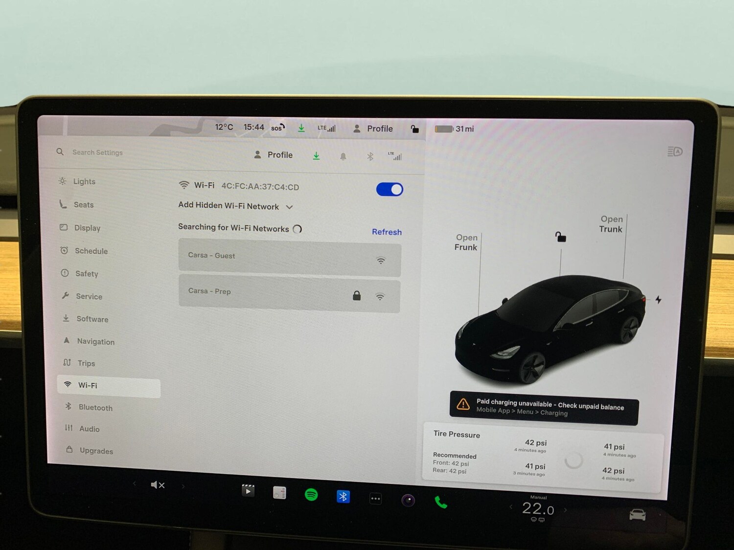 Used Tesla Model 3 2021 for sale - 77856045: Photo 15