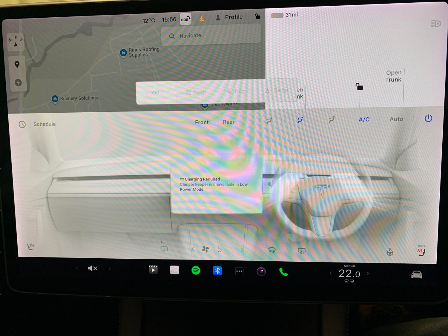 Used Tesla Model 3 2021 for sale - 77856045: Photo 17