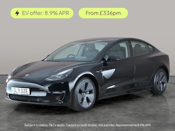 Tesla Model 3 feature image