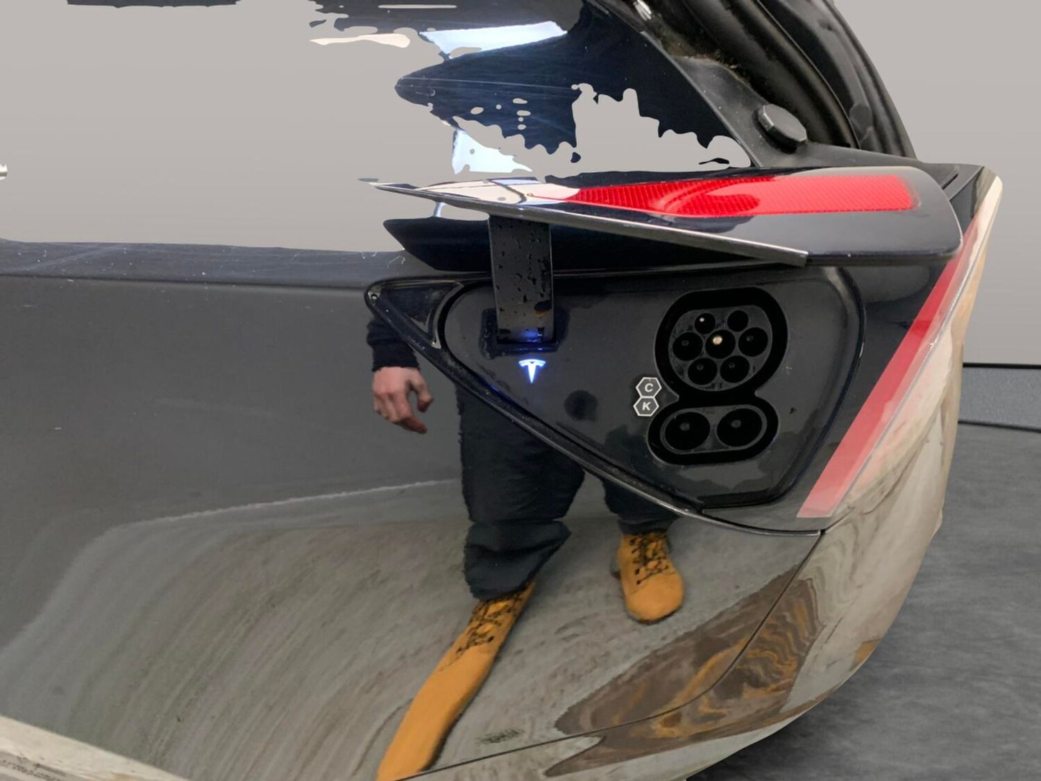 Used Tesla Model 3 2021 for sale - 77856045: Photo 28