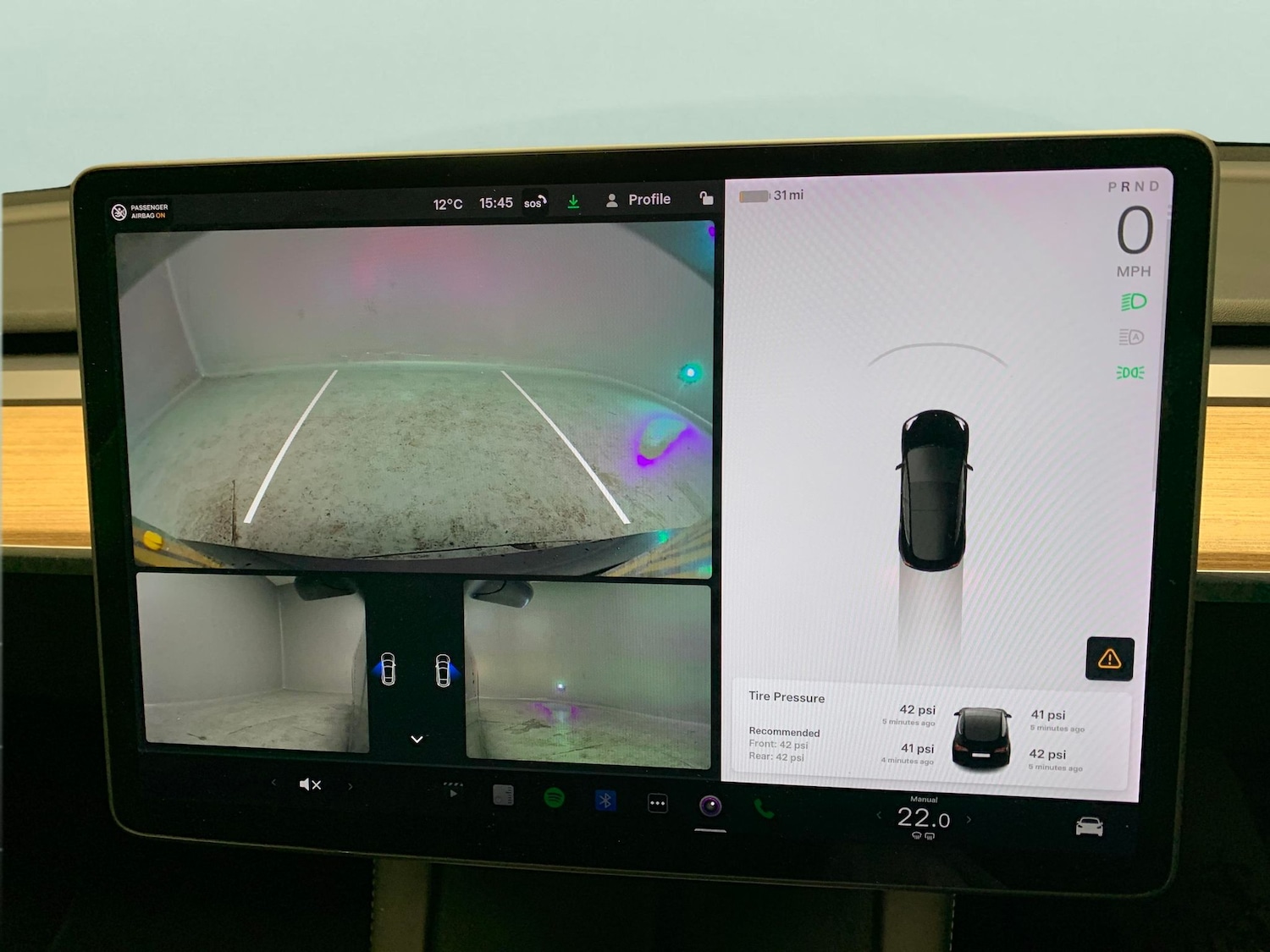 Used Tesla Model 3 2021 for sale - 77856045: Photo 6