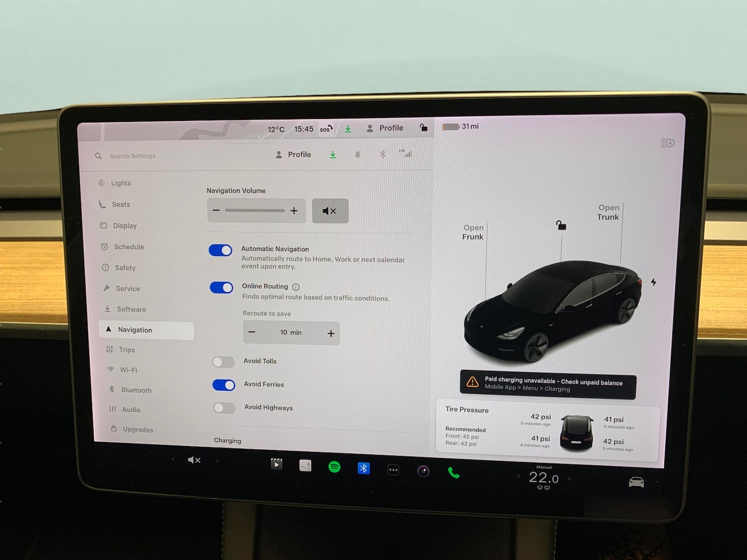 Used Tesla Model 3 2021 for sale - 77856045: Photo 7