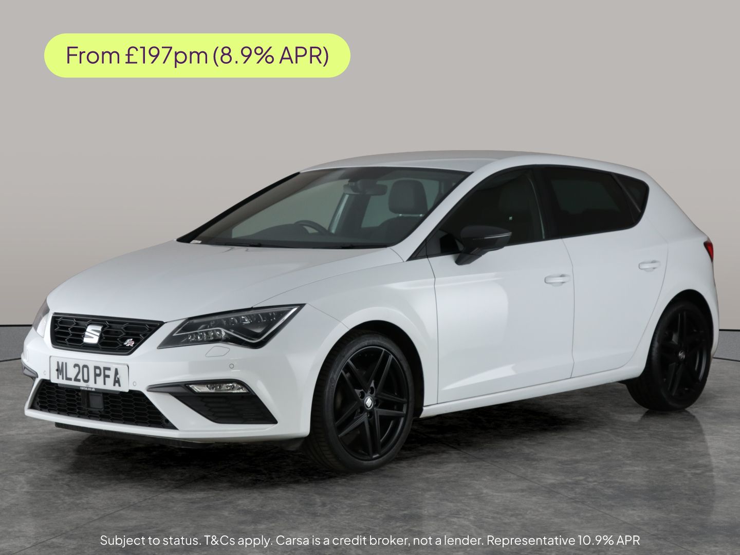 Used SEAT Leon 2020 for sale - 76773785: Photo 1