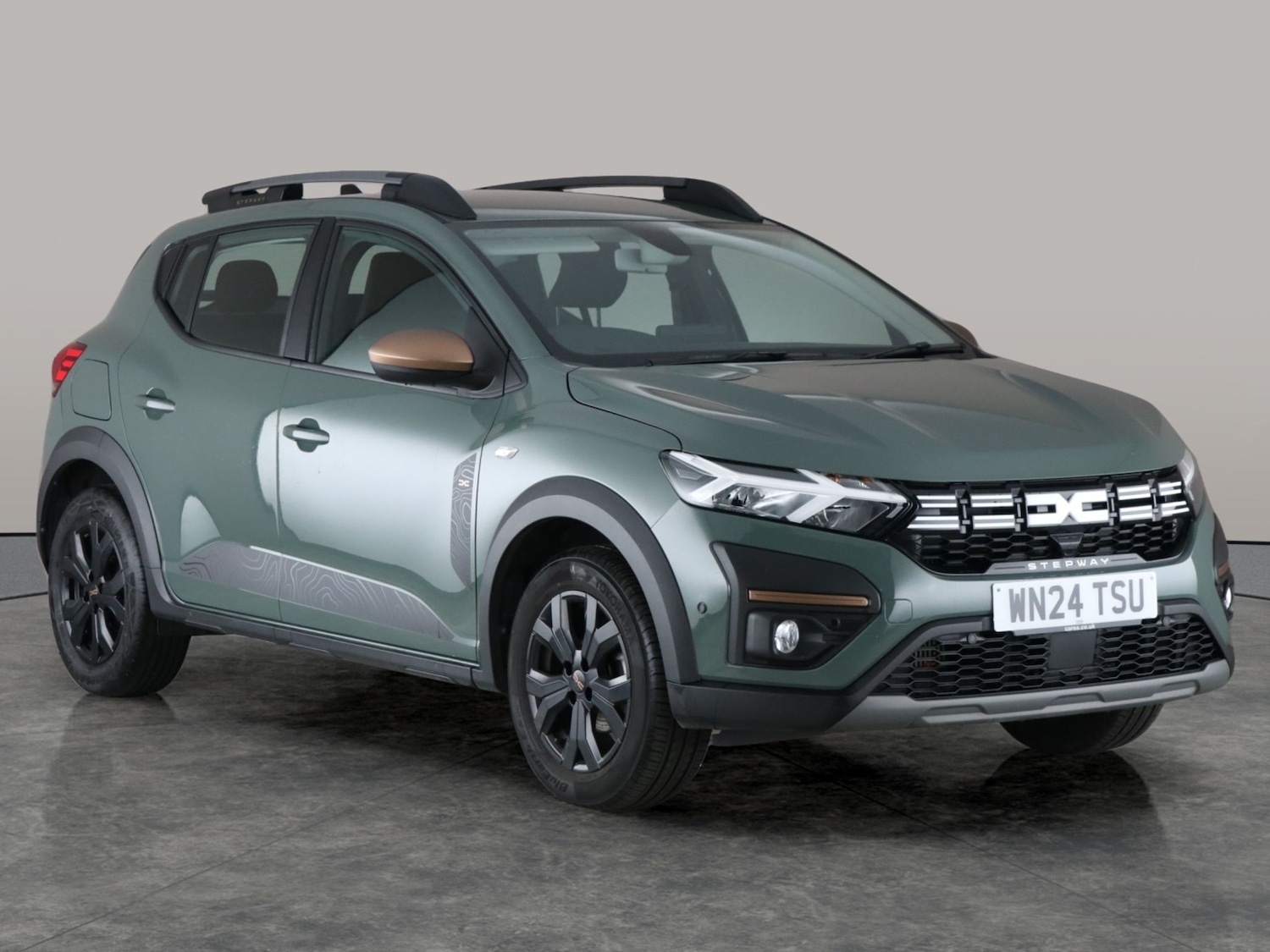 Used Dacia Sandero Stepway 2024 for sale - 77232682: Photo 8