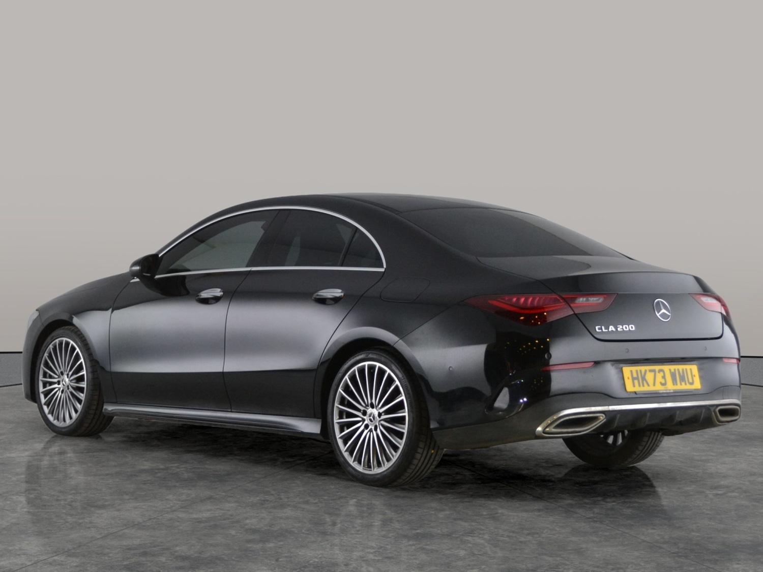 Used Mercedes-Benz CLA 2023 for sale - 77012192: Photo 10