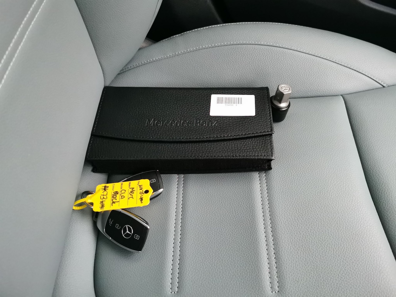 Used Mercedes-Benz CLA 2023 for sale - 77012192: Photo 34