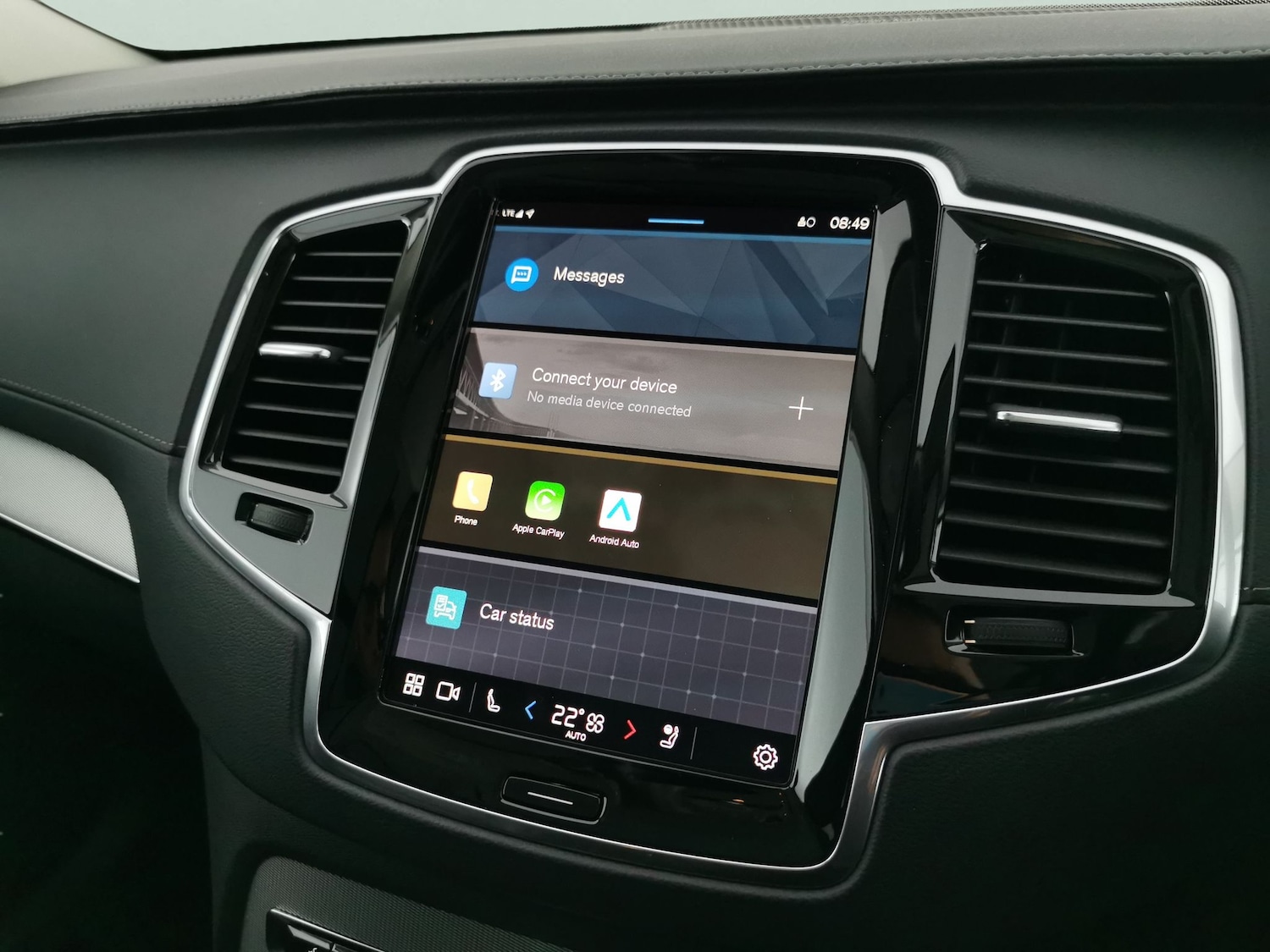 Used Volvo XC90 2022 for sale - 76978198: Photo 17