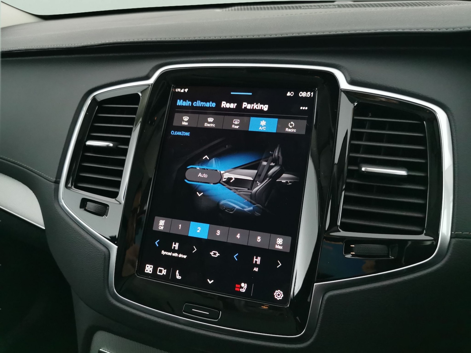 Used Volvo XC90 2022 for sale - 76978198: Photo 20