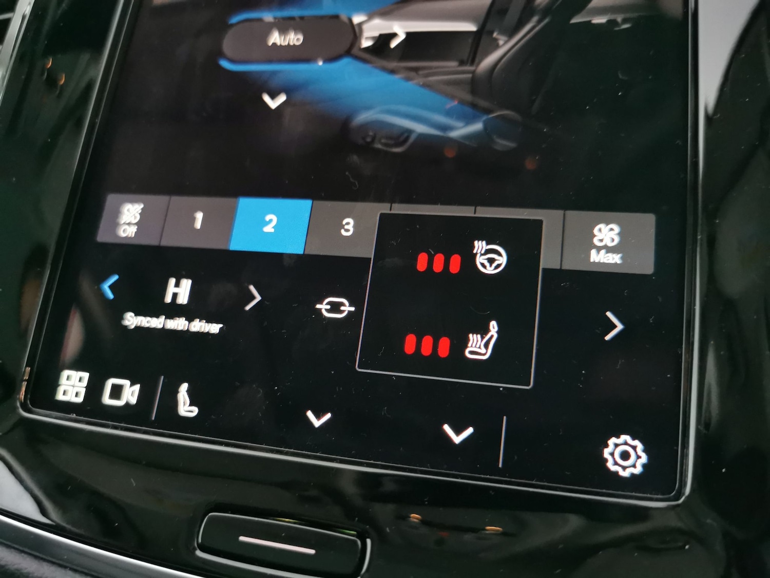 Used Volvo XC90 2022 for sale - 76978198: Photo 22