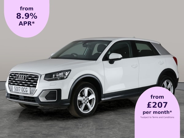 Used Audi Q2 2017 for sale - 76182307: Photo 1