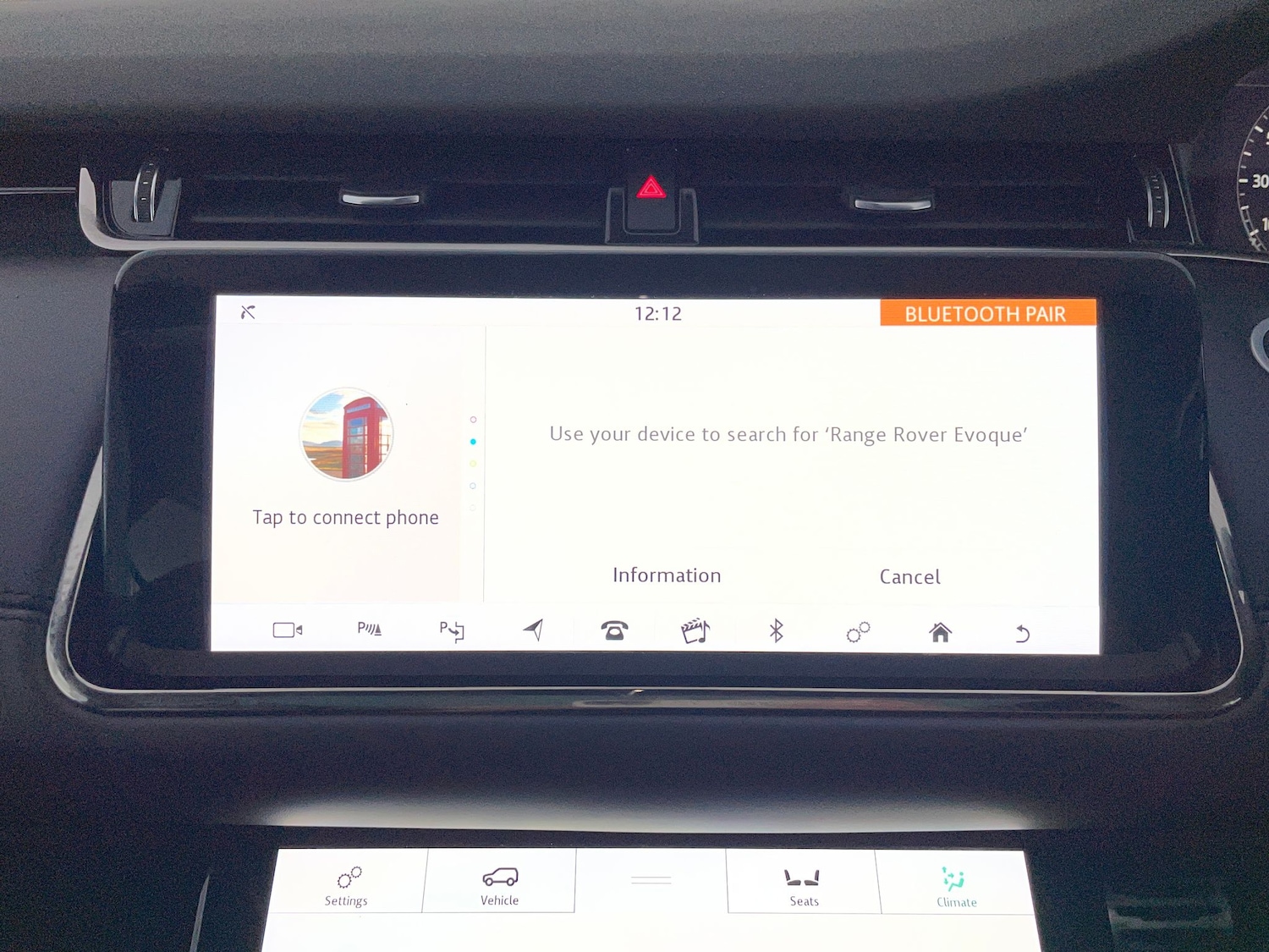 Used Land Rover Range Rover Evoque 2020 for sale - 77005746: Photo 22