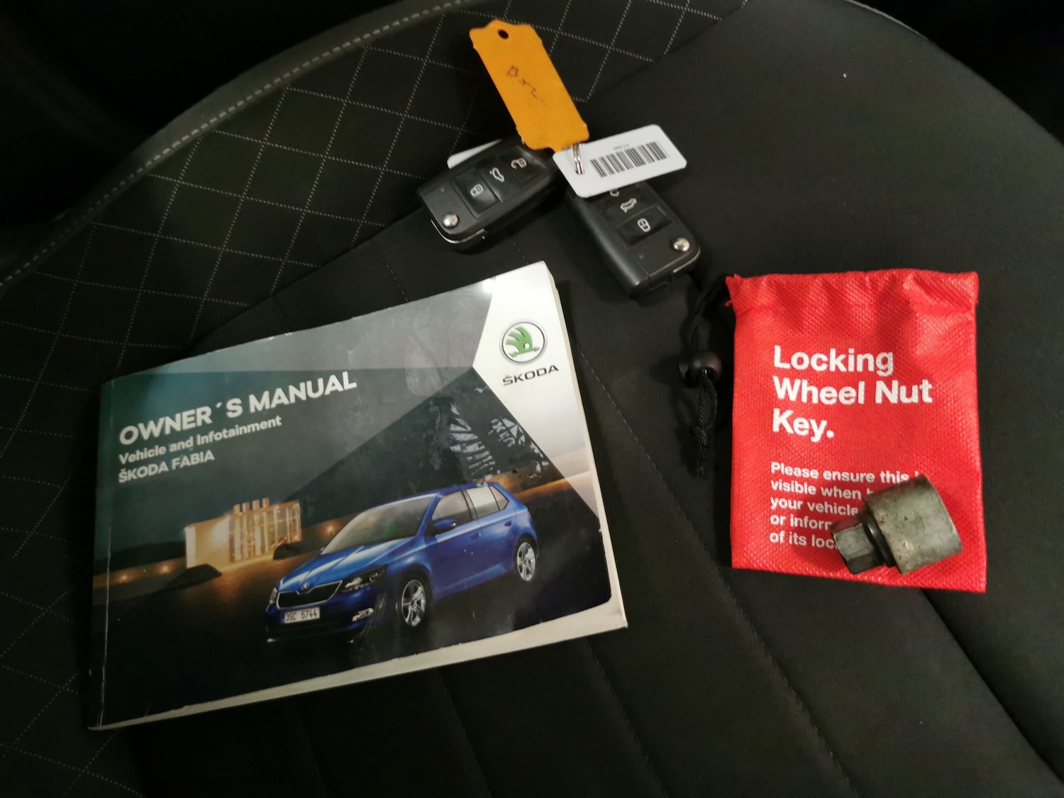 Used Skoda Fabia 2019 for sale - 76566119: Photo 31