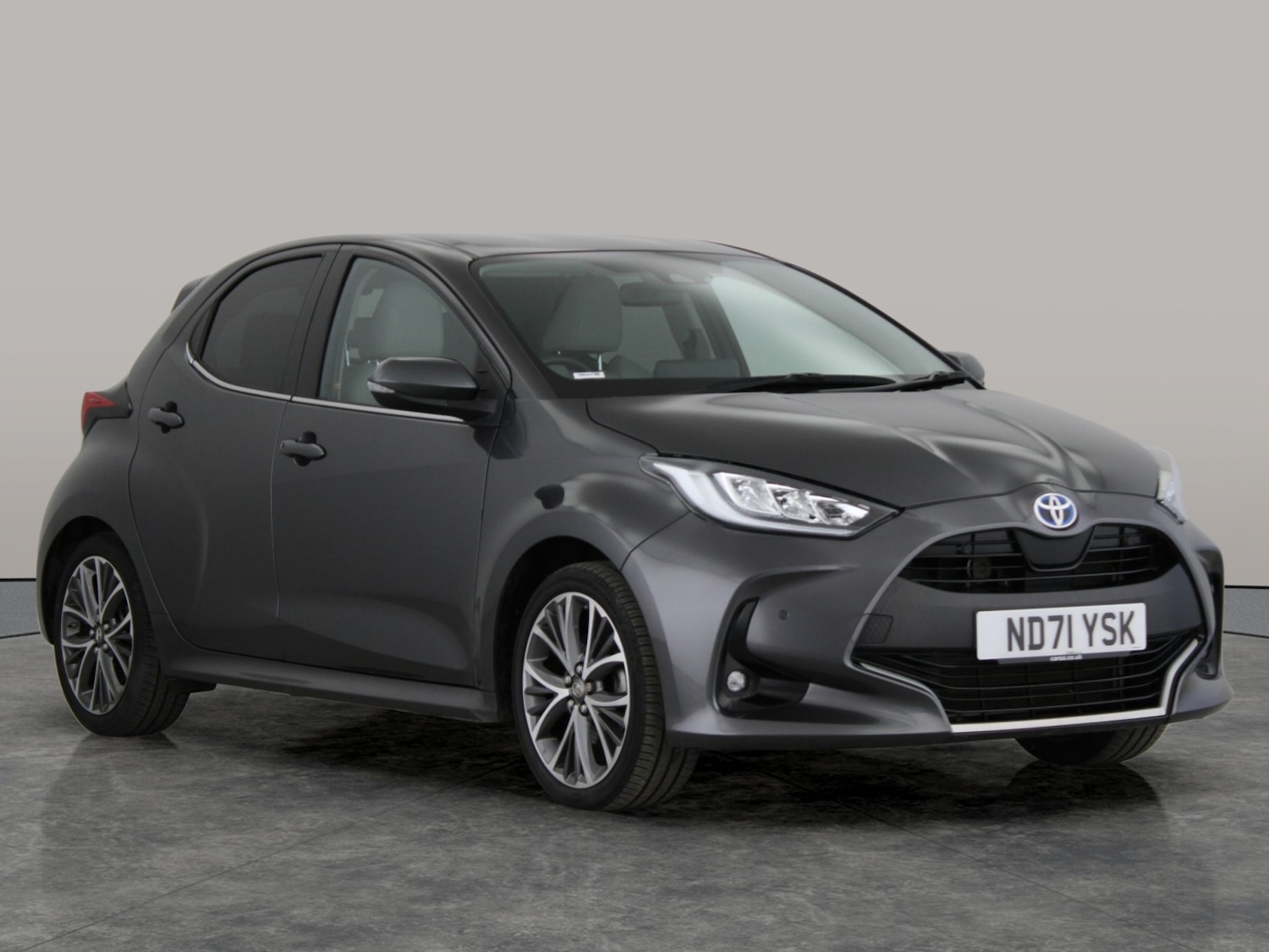 Used Toyota Yaris for sale - 76491925: Photo 4