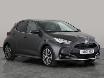 Used Toyota Yaris undefined for sale - 76491925: Photo