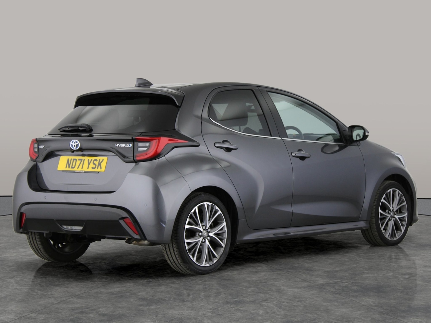 Used Toyota Yaris for sale - 76491925: Photo 6