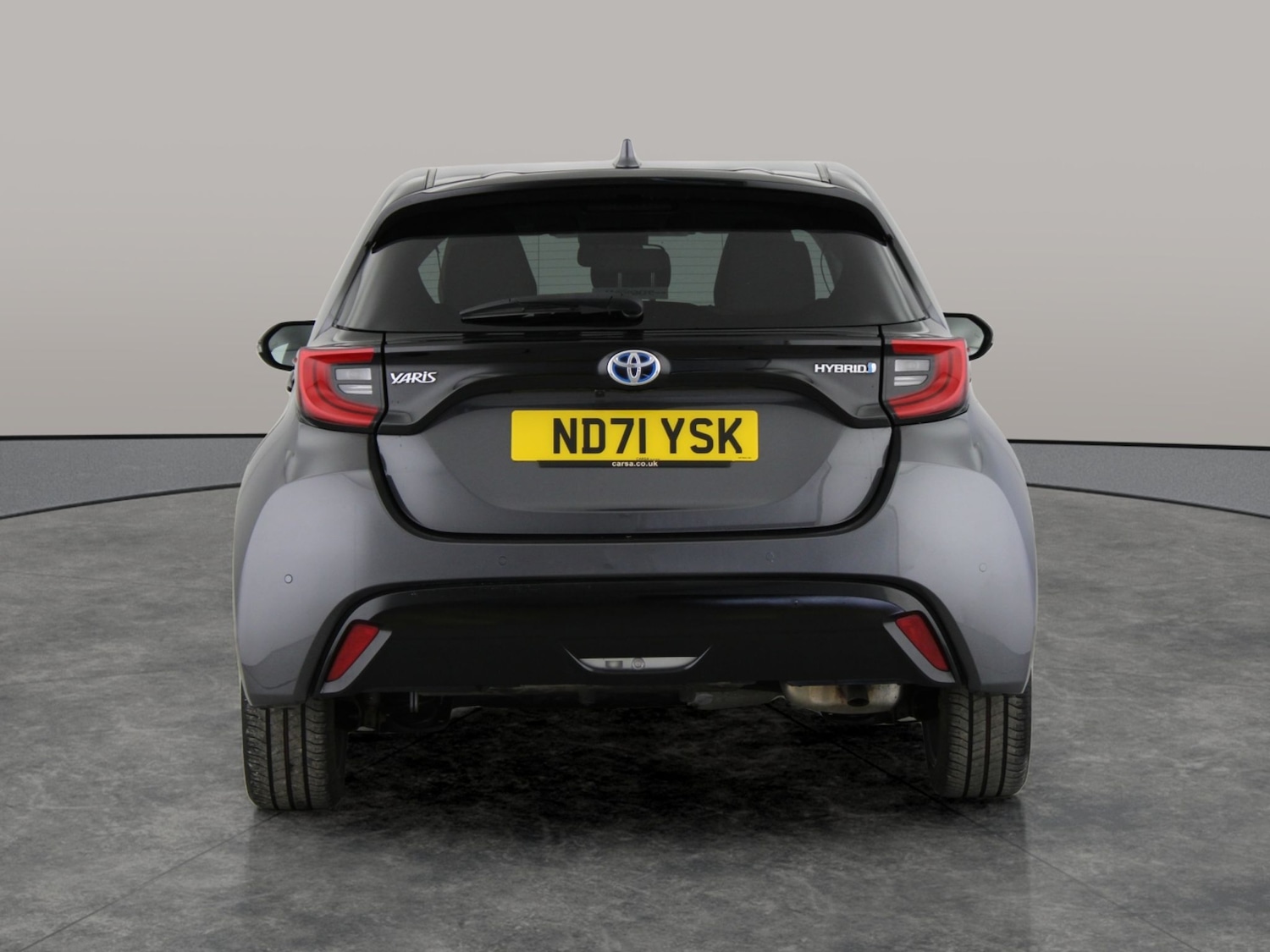 Used Toyota Yaris for sale - 76491925: Photo 7