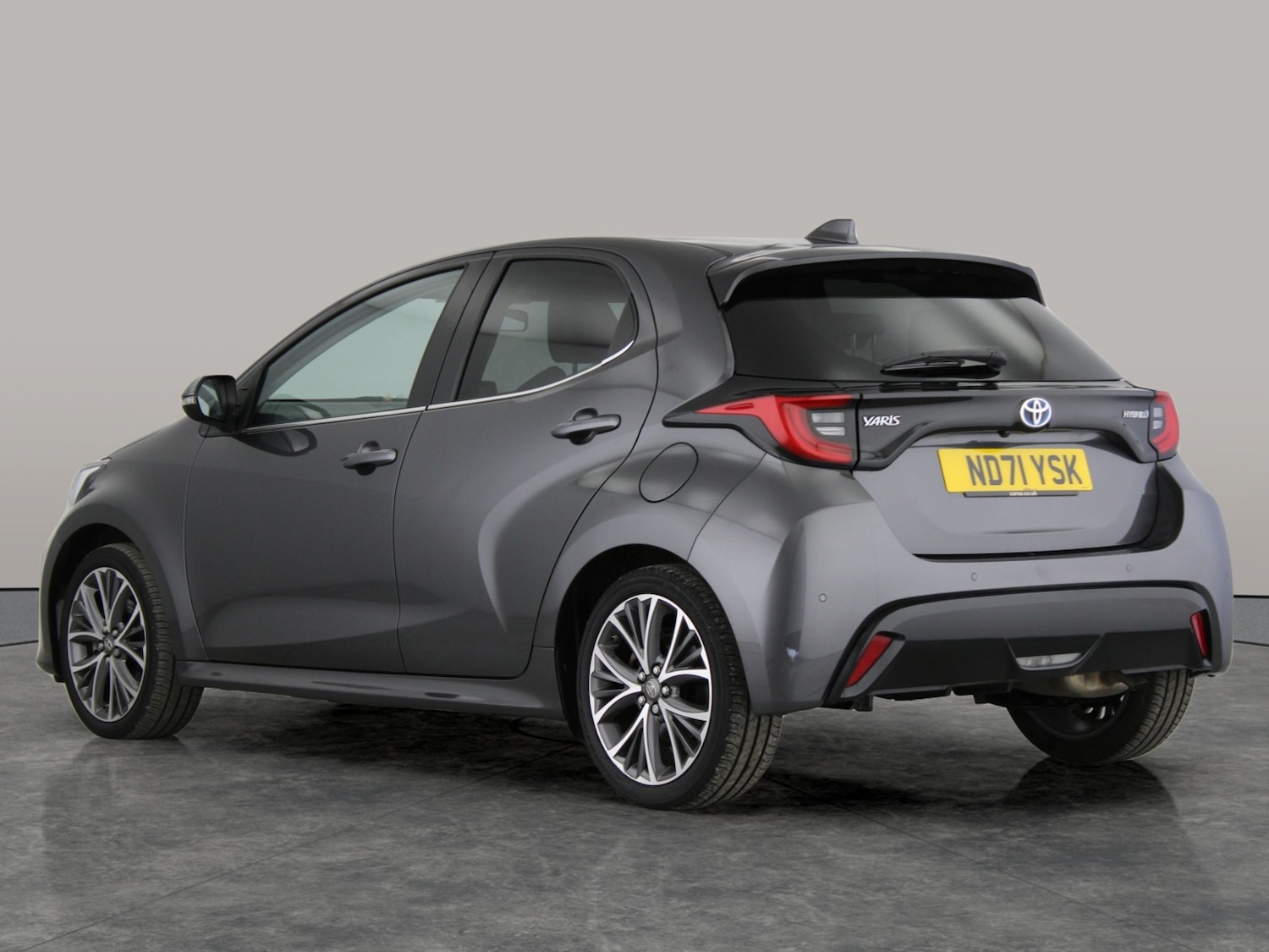 Used Toyota Yaris for sale - 76491925: Photo 8