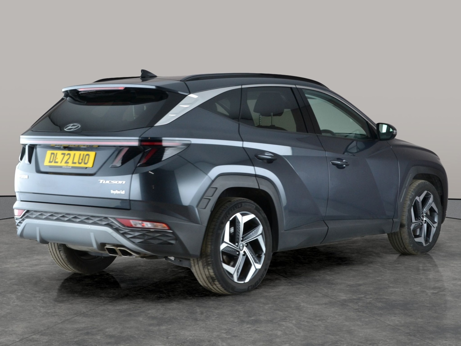 Used Hyundai TUCSON 2023 for sale - 77283492: Photo 12