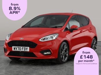 2020 - 1.0T EcoBoost ST-Line X Edition Hatchback 5dr Petrol Manual Euro 6 (s/s) (1