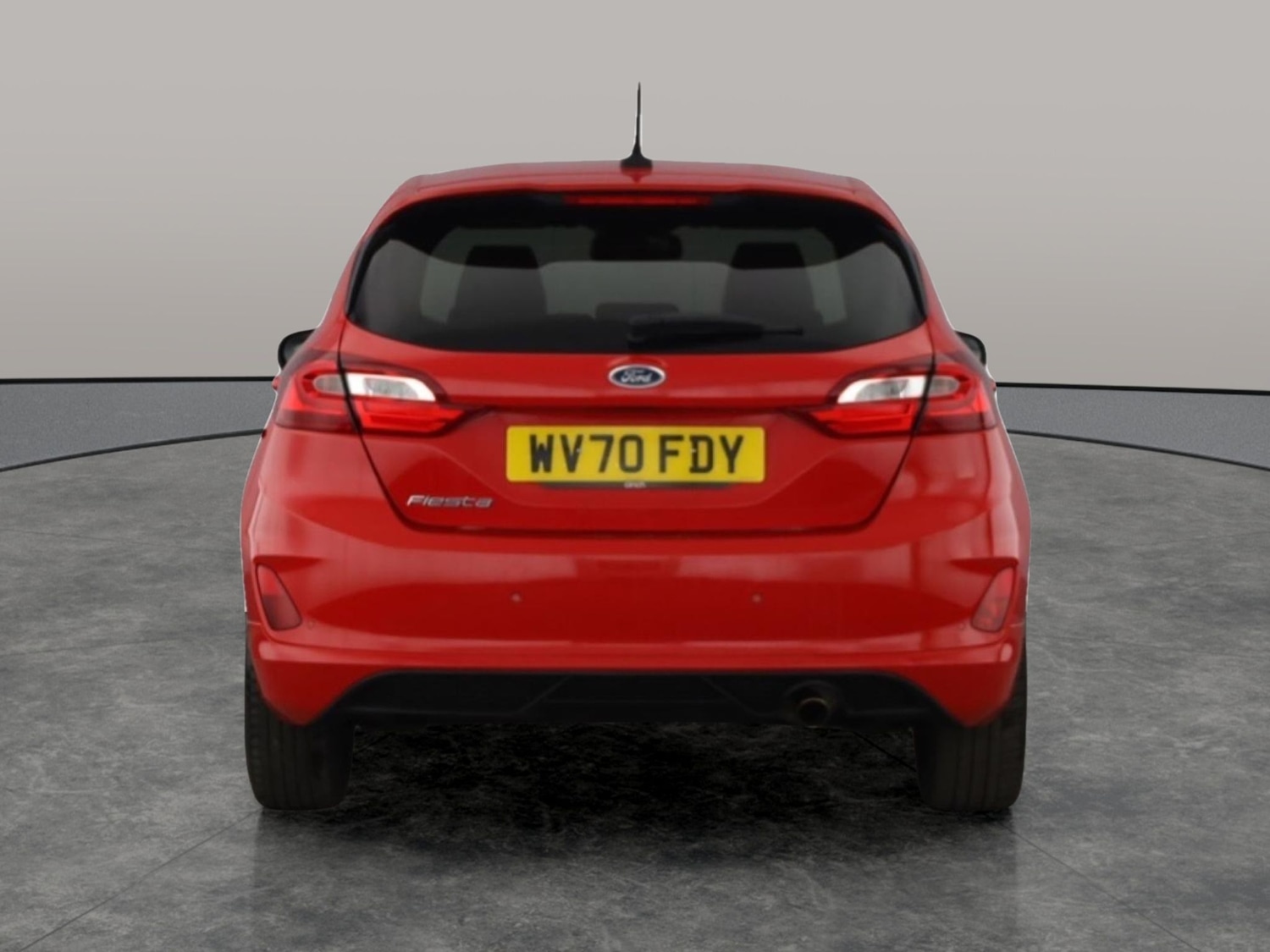 Used Ford Fiesta 2020 for sale - 76578026: Photo 7