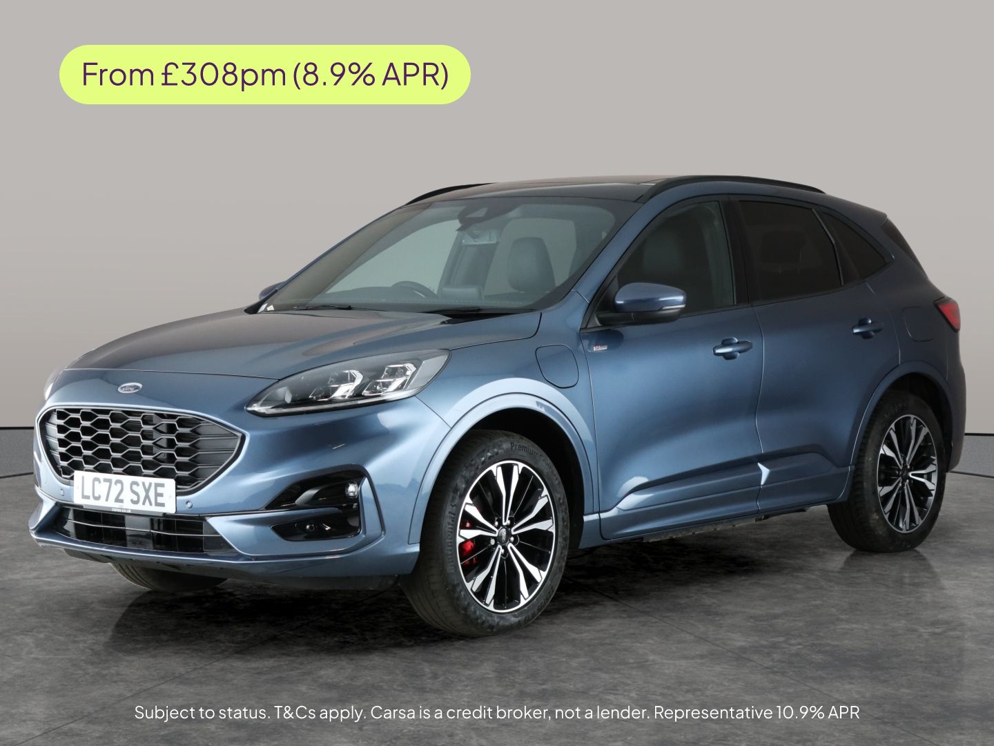 Used Ford Kuga 2022 for sale - 76835226: Photo 1