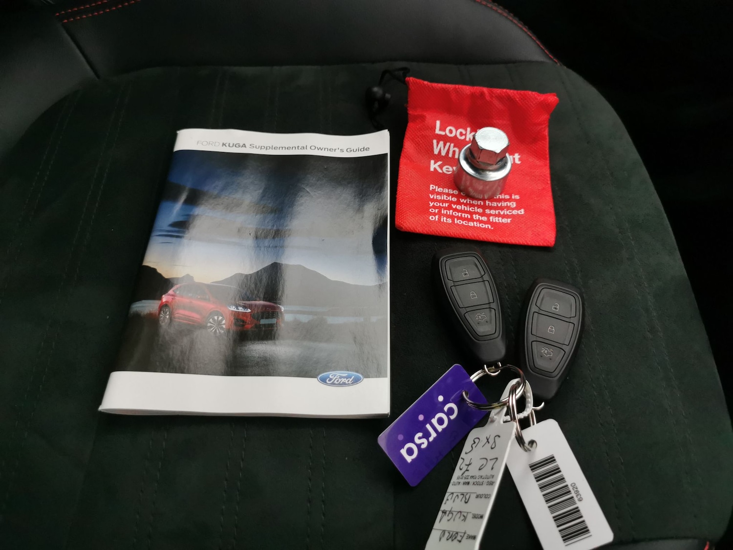 Used Ford Kuga 2022 for sale - 76835226: Photo 34