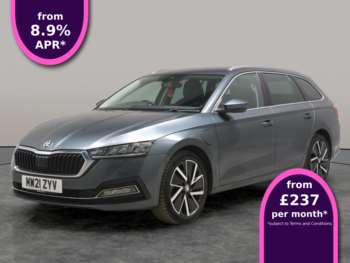 2021 - 1.4 TSI iV 13kWh SE L Estate 5dr Petrol Plug-in Hybrid DSG Euro 6 (s/s) (20