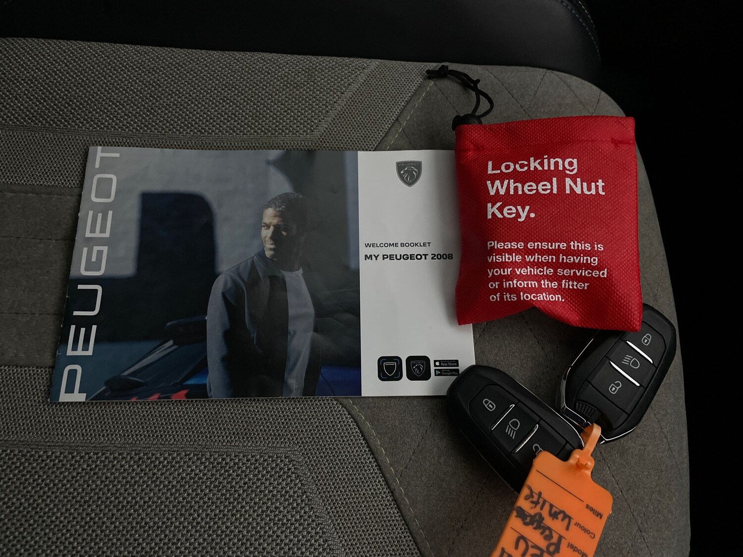 Used Peugeot 2008 2021 for sale - 77715939: Photo 38