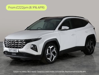 2021 - 1.6 T-GDi Ultimate SUV 5dr Petrol Manual Euro 6 (s/s) (150 ps) - KEYLESS EN