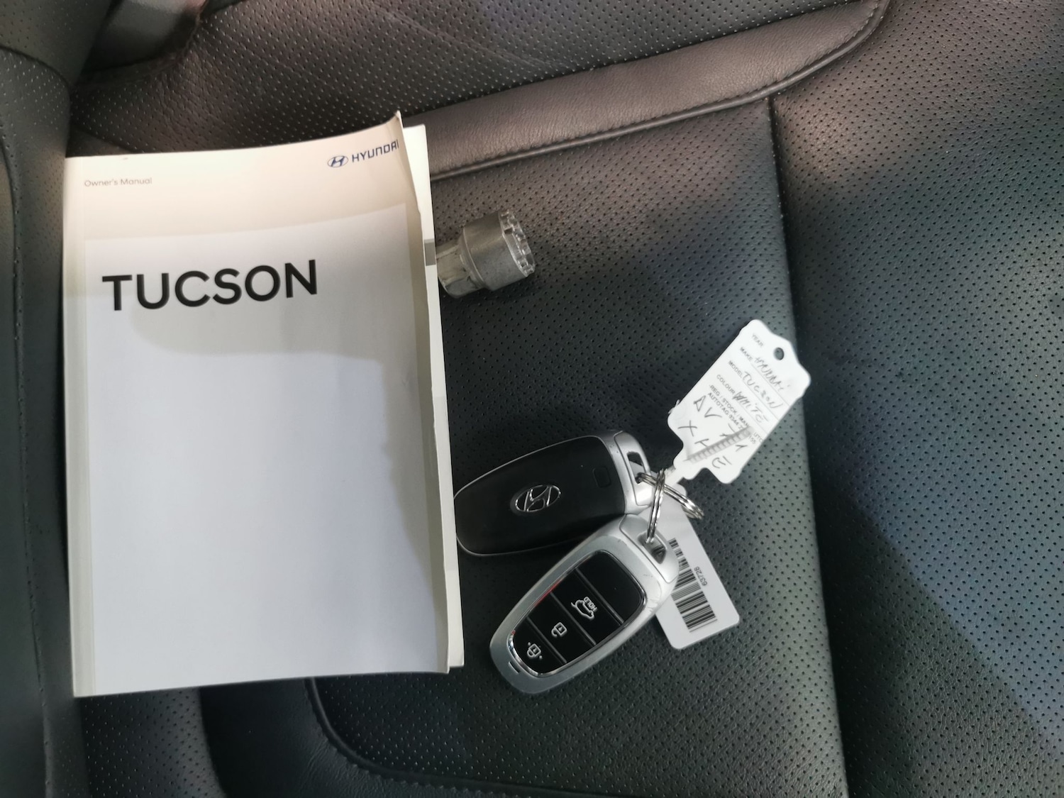 Used Hyundai TUCSON 2021 for sale - 76853784: Photo 36